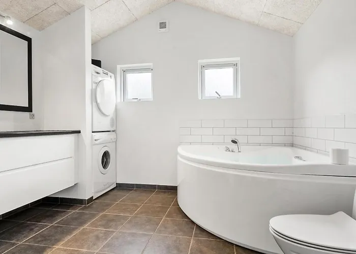 Beautiful In With Wifi Σπίτι διακοπών Tarm