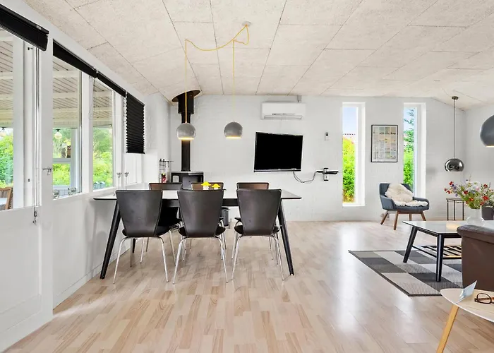 Σπίτι διακοπών Beautiful In With Wifi