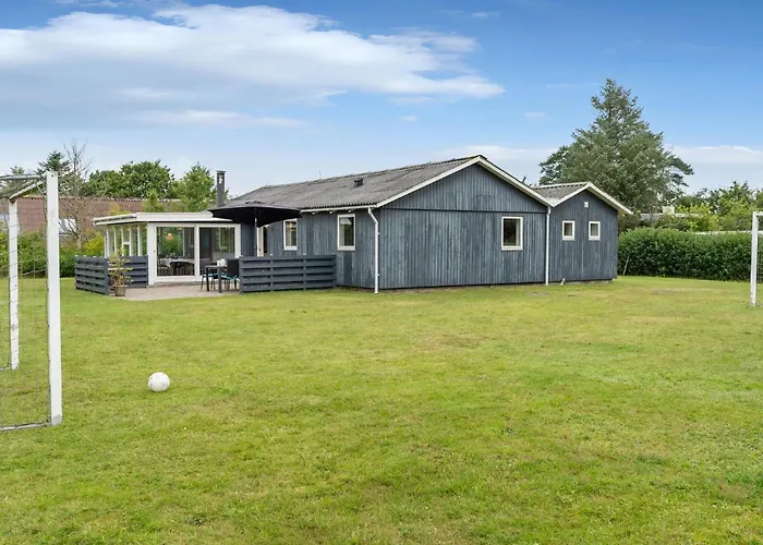 Σπίτι διακοπών Beautiful In With Wifi *