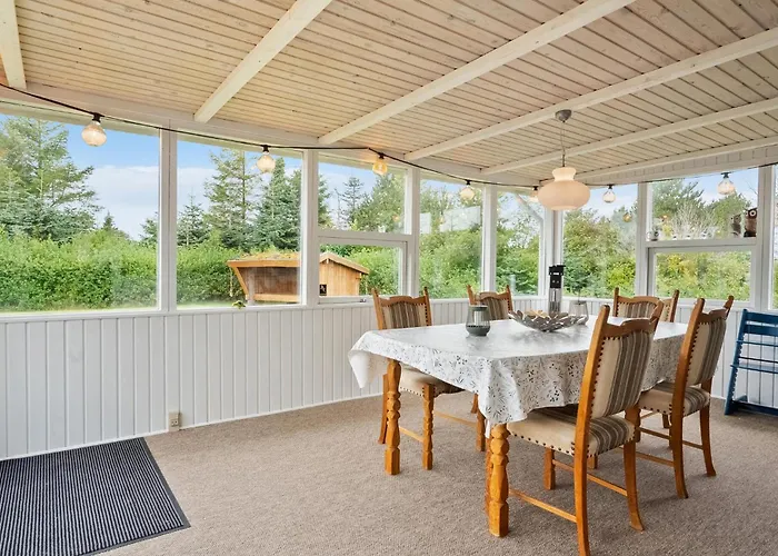 Beautiful In With Wifi Σπίτι διακοπών Tarm